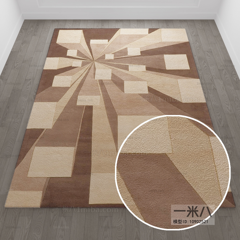 Square Rug