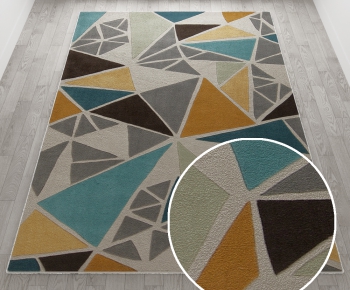  Square Rug-ID:126576979