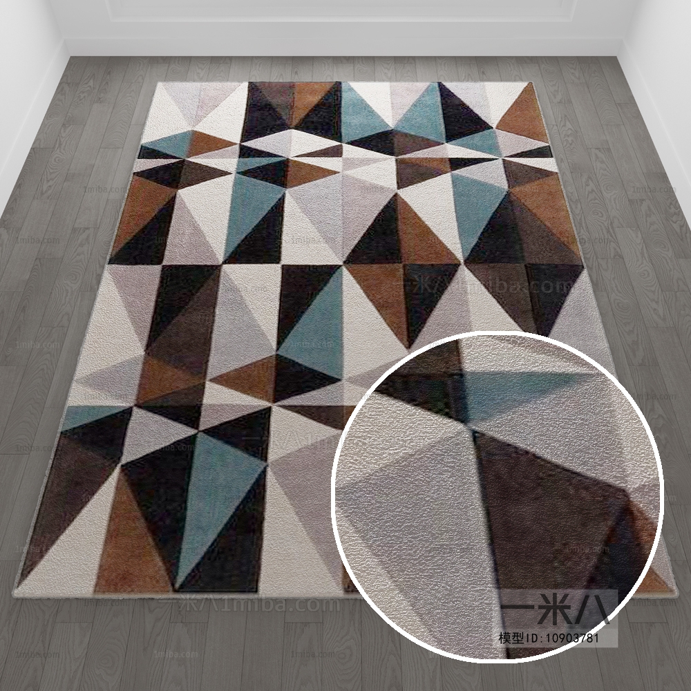 Square Rug