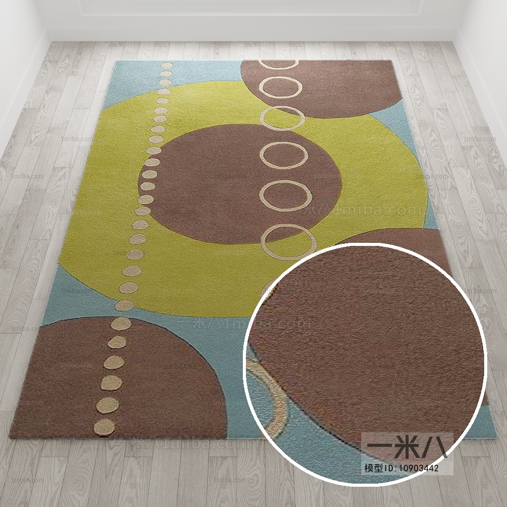 Square Rug