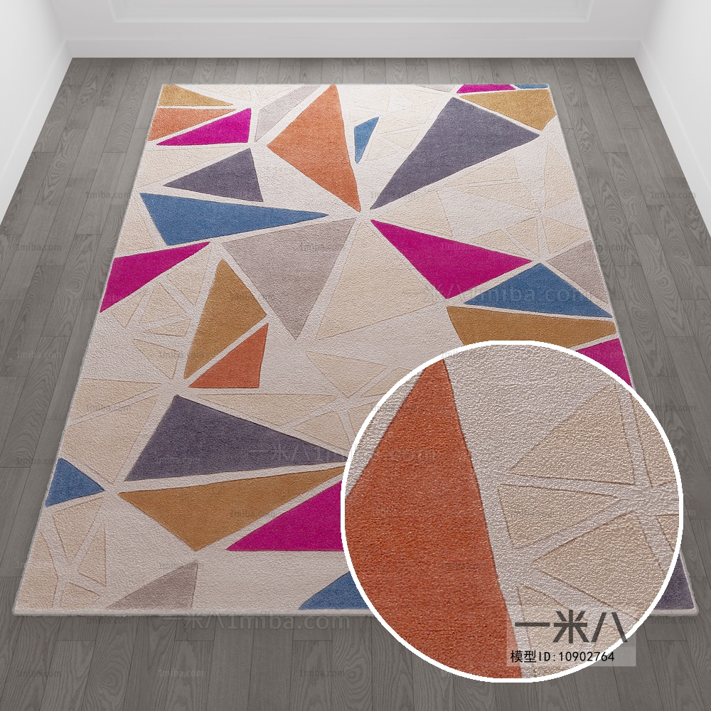 Square Rug