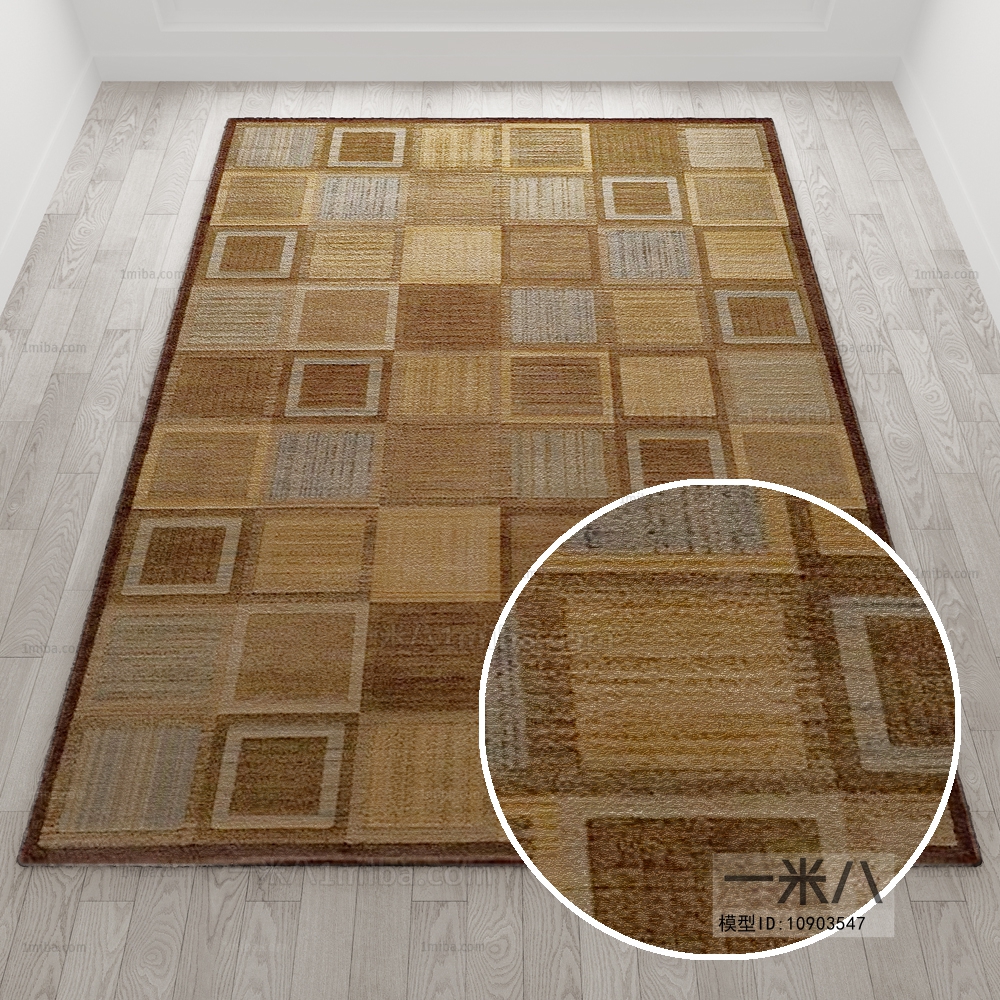 Square Rug