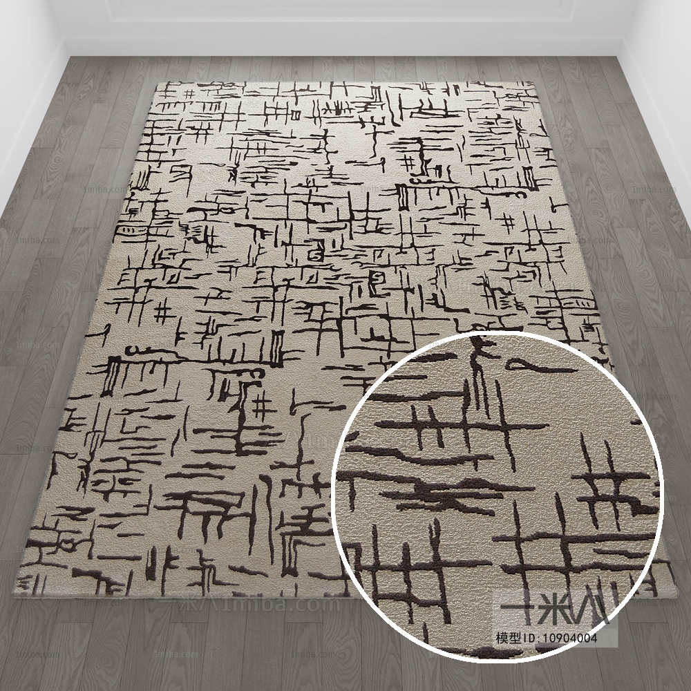 Square Rug