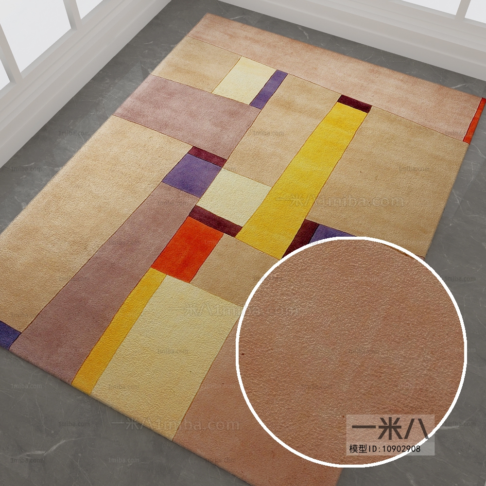 Square Rug