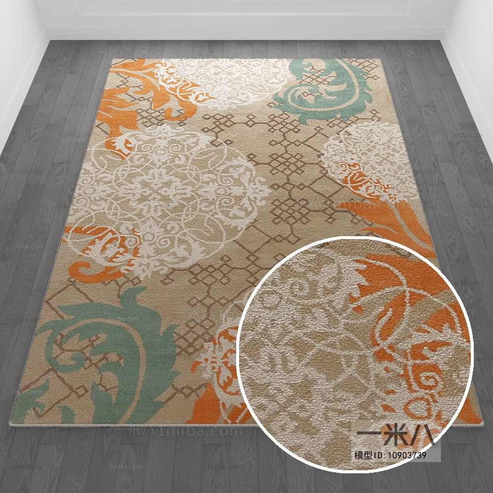 Square Rug