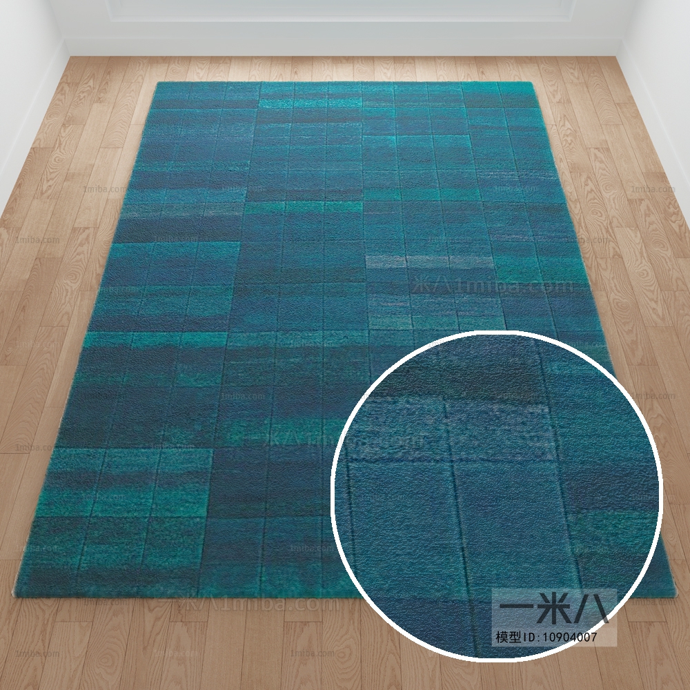 Square Rug