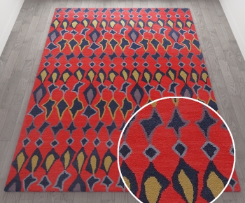  Square Rug-ID:180618137