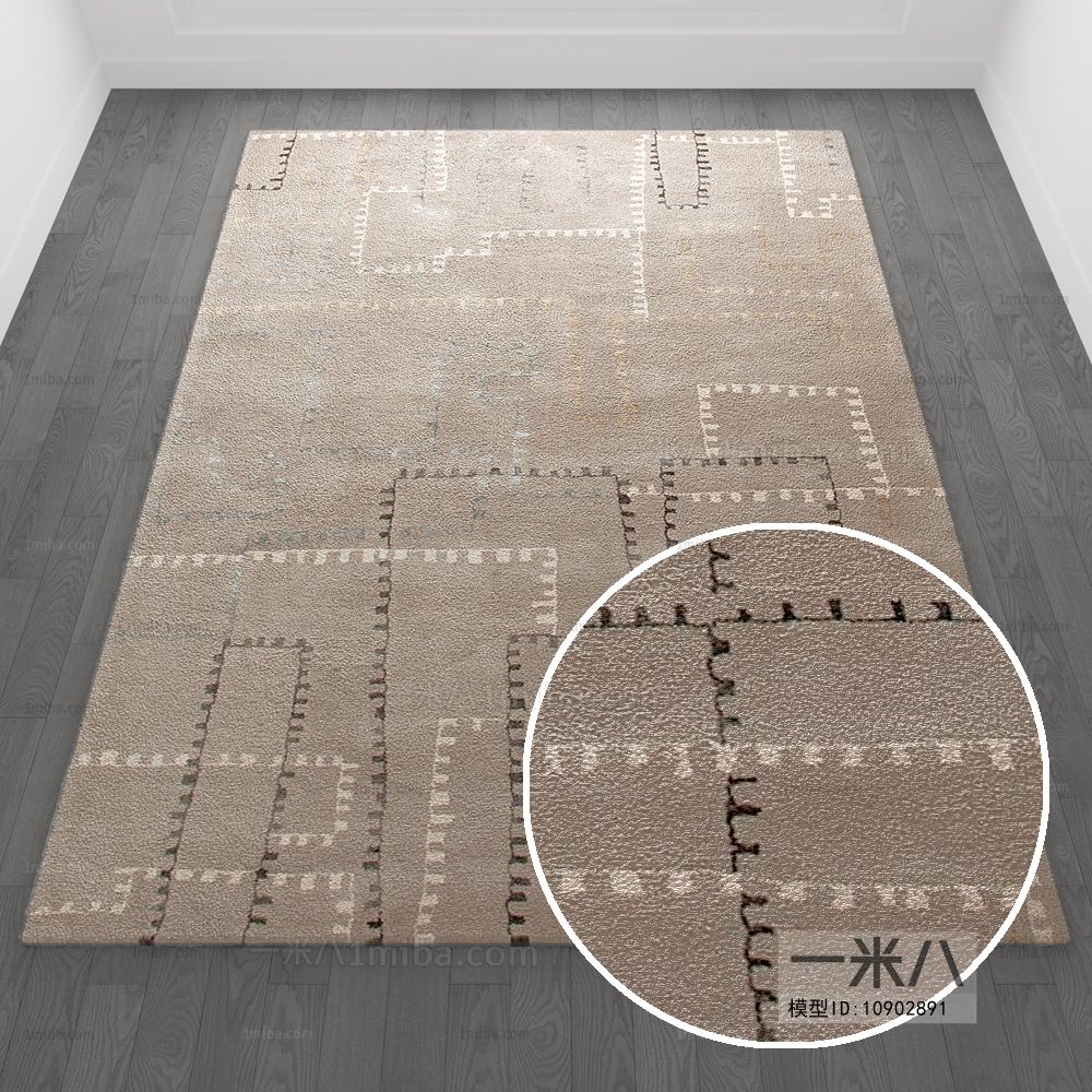 Square Rug