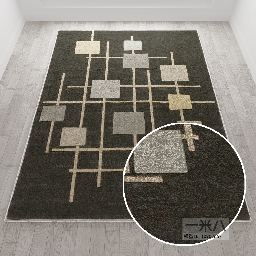 Square Rug