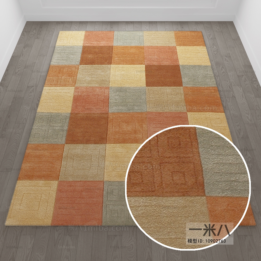 Square Rug