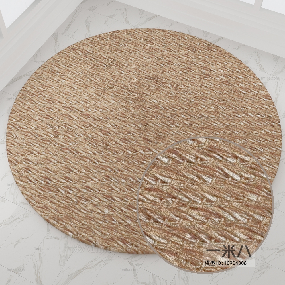 Round Rug