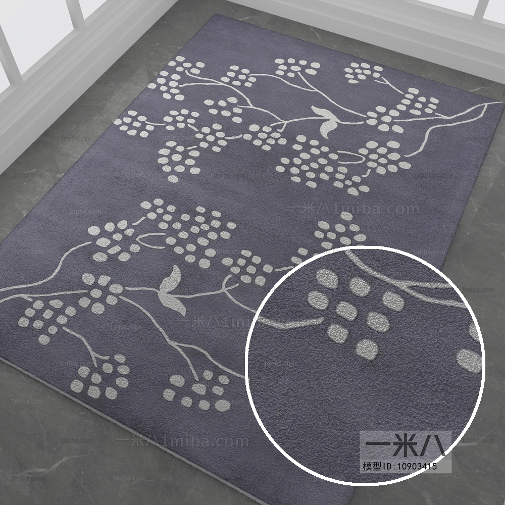 Square Rug