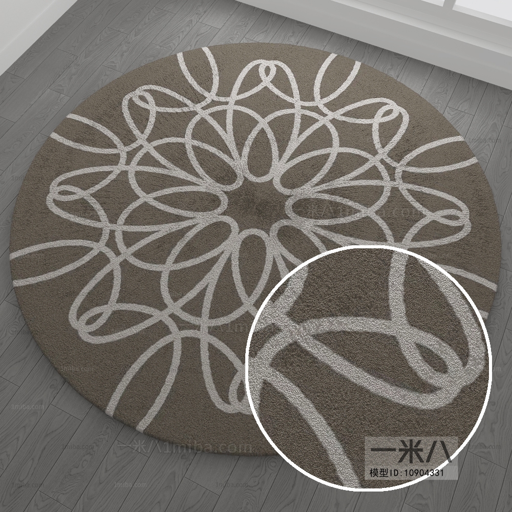 Round Rug