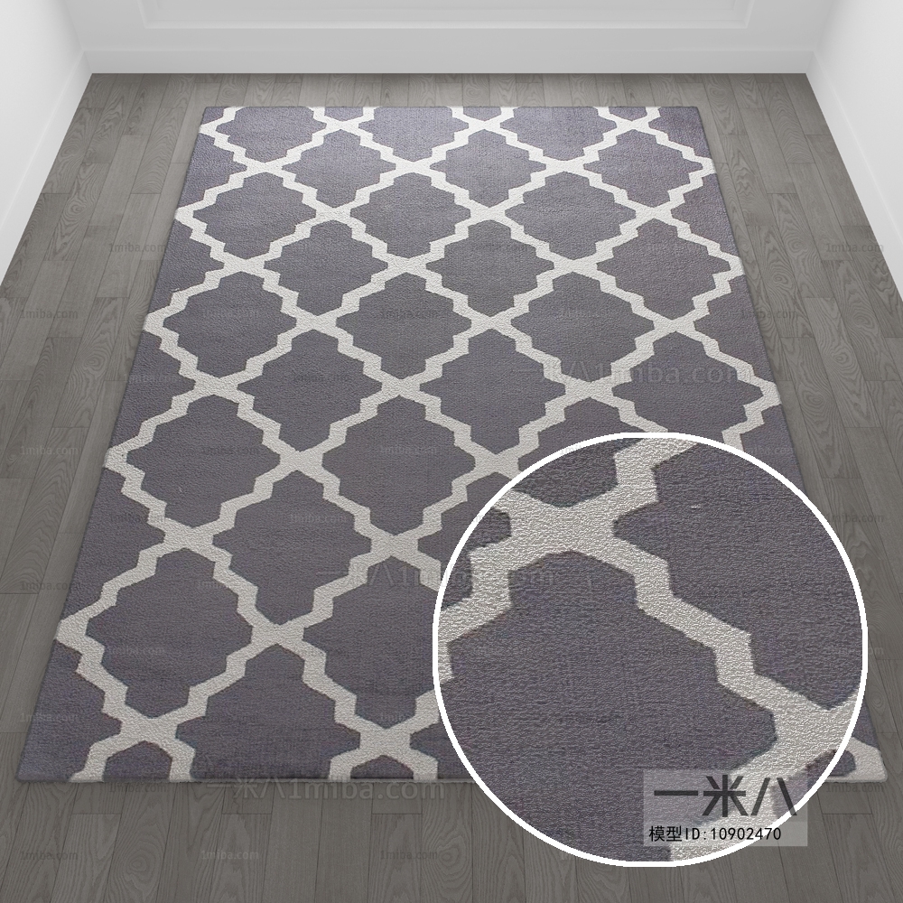 Square Rug