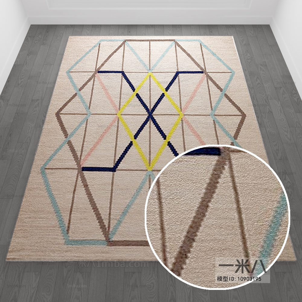 Square Rug