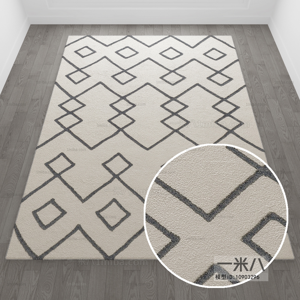 Square Rug