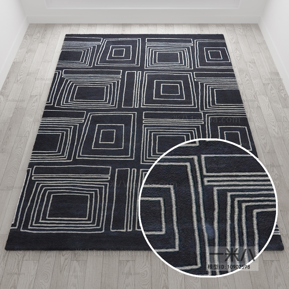 Square Rug