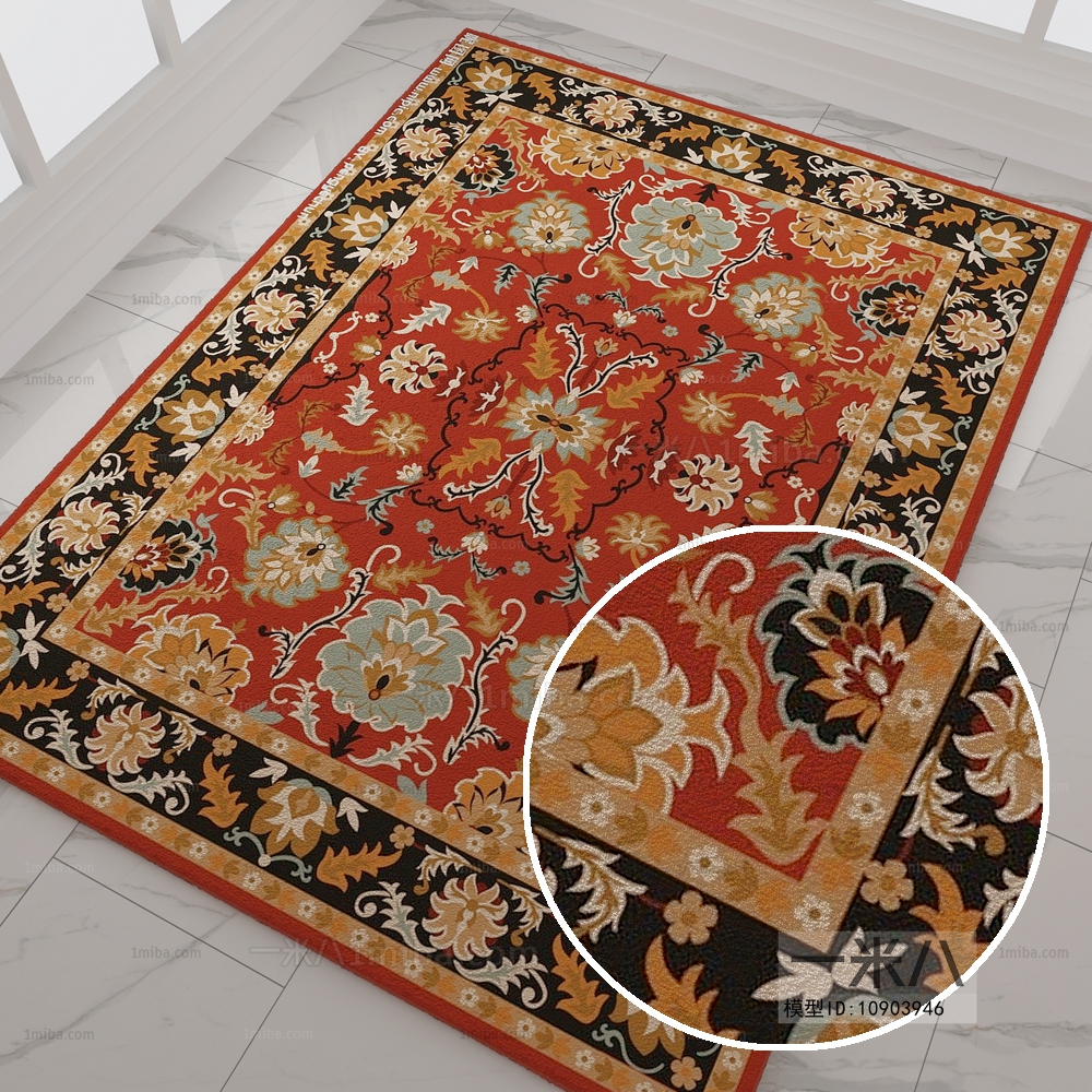 Square Rug