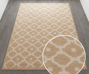  Square Rug-ID:311307966