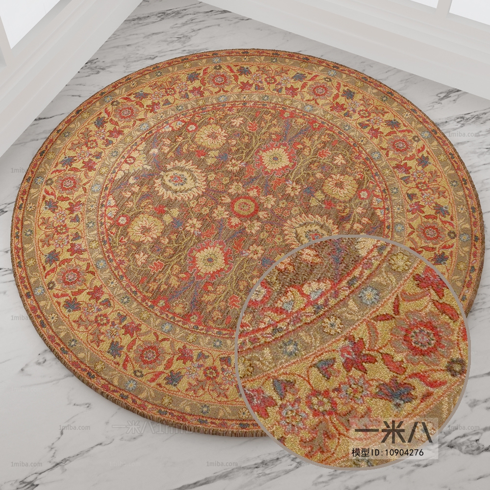 Round Rug