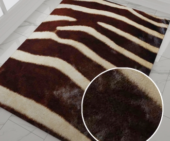 动物花纹地毯 (16)-ID:150477977