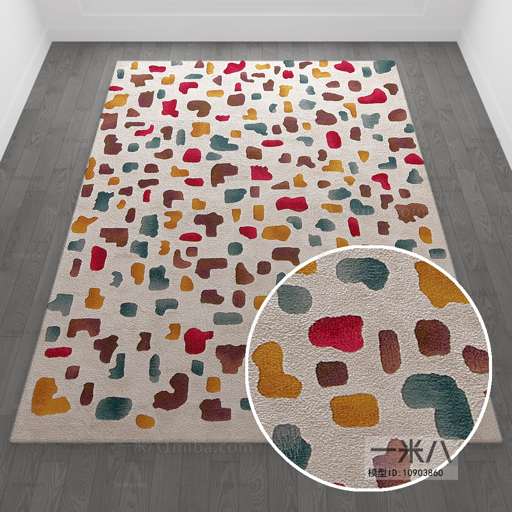 Square Rug