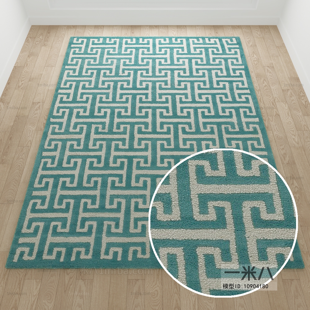 Square Rug