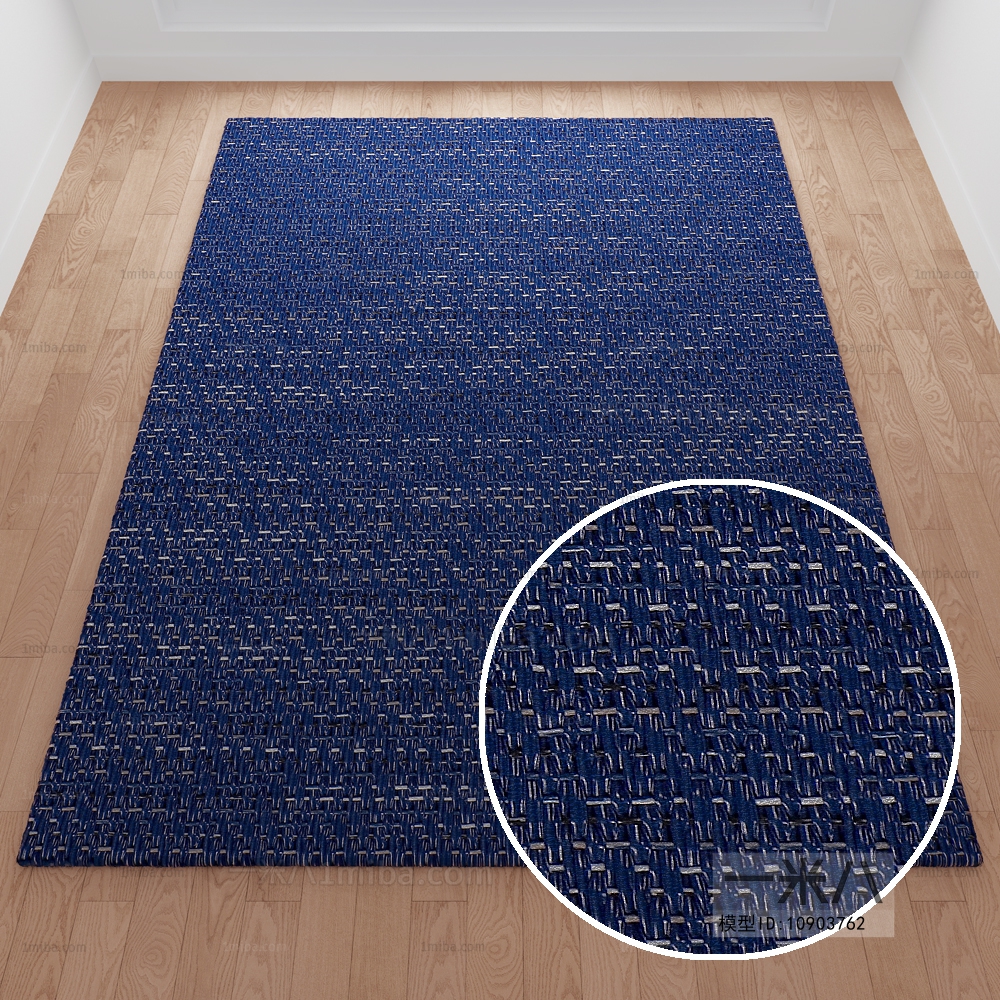 Square Rug