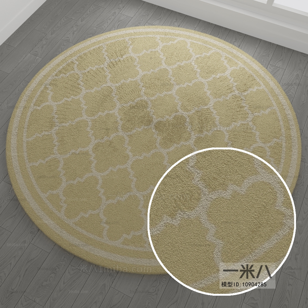 Round Rug