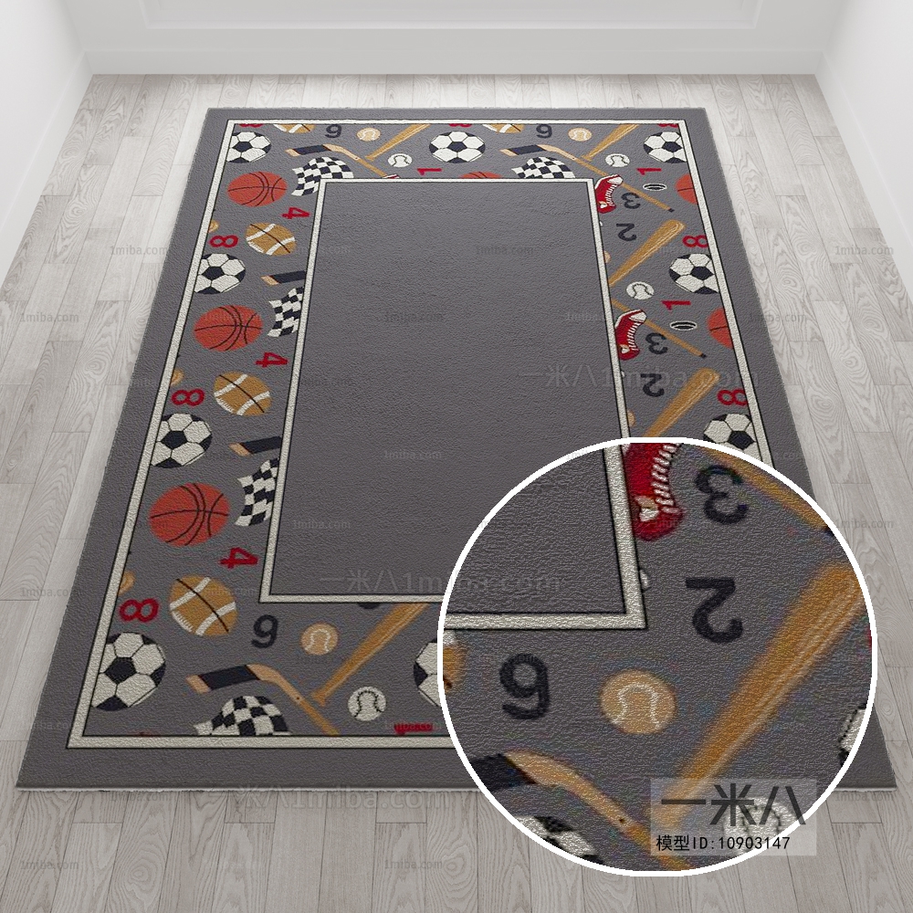 Square Rug