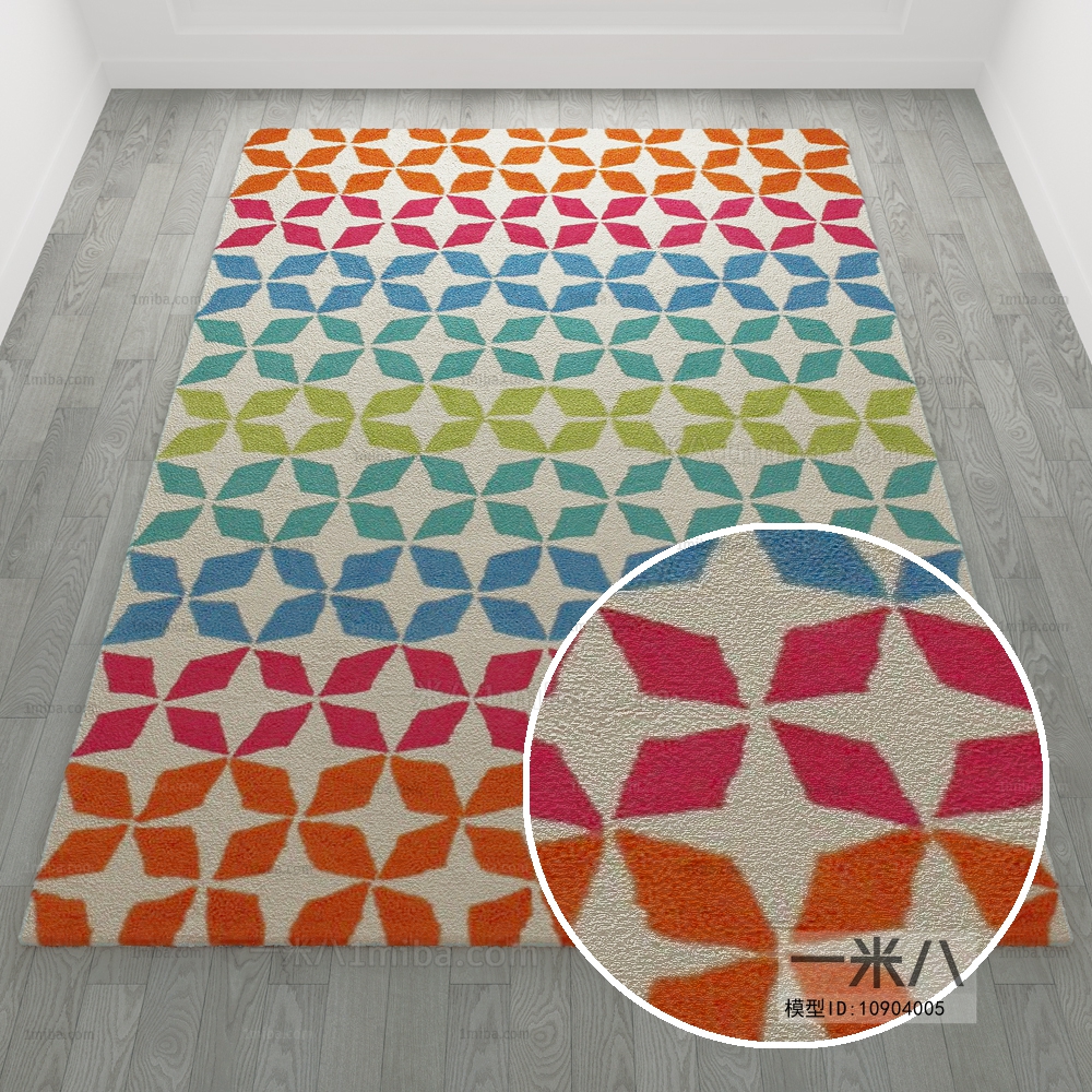 Square Rug