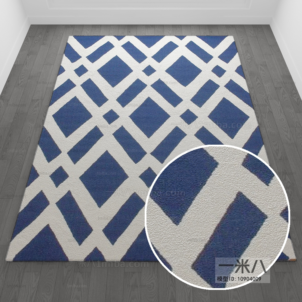 Square Rug