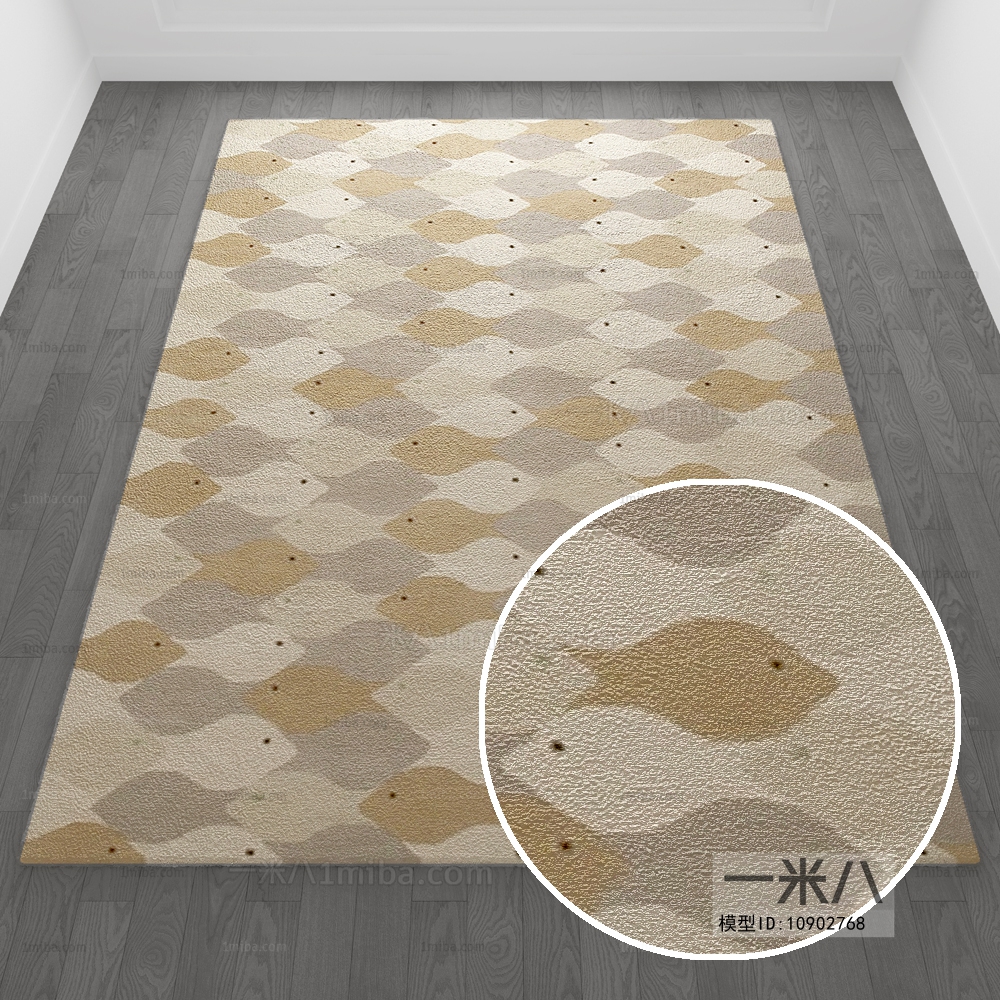 Square Rug