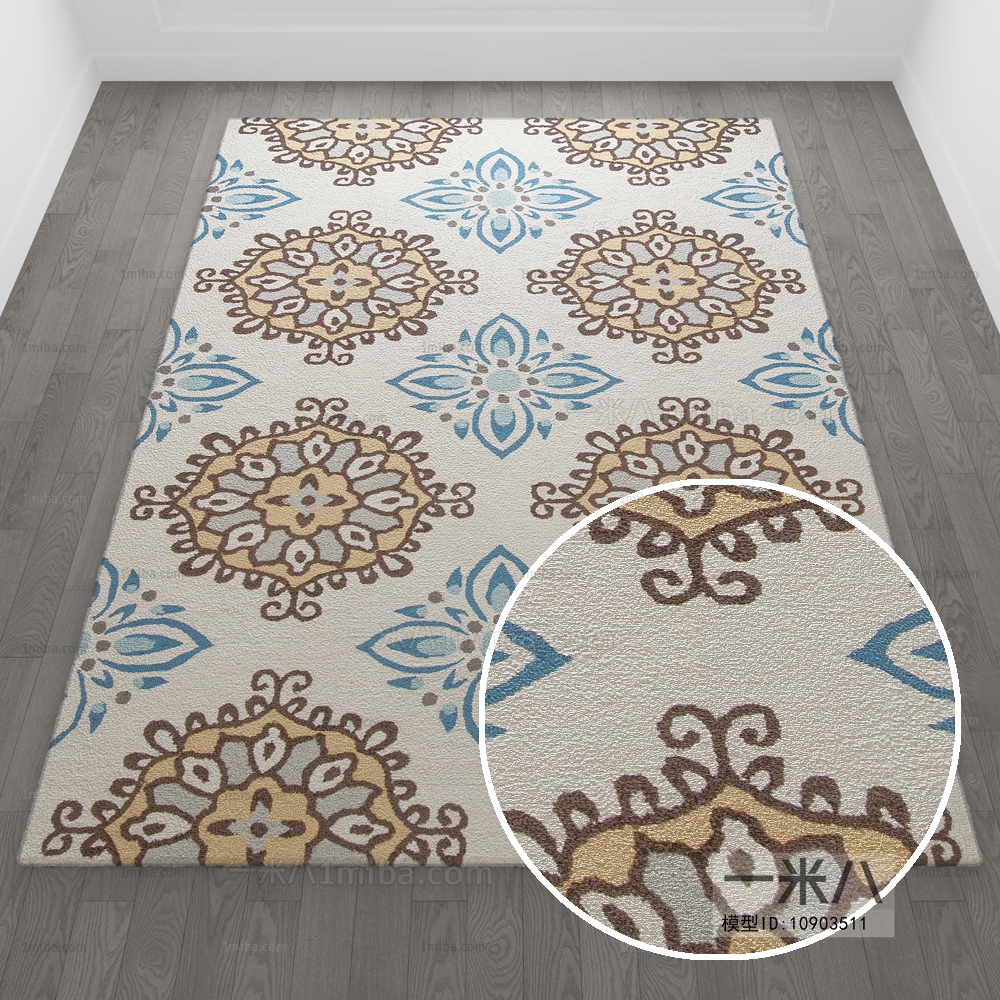 Square Rug