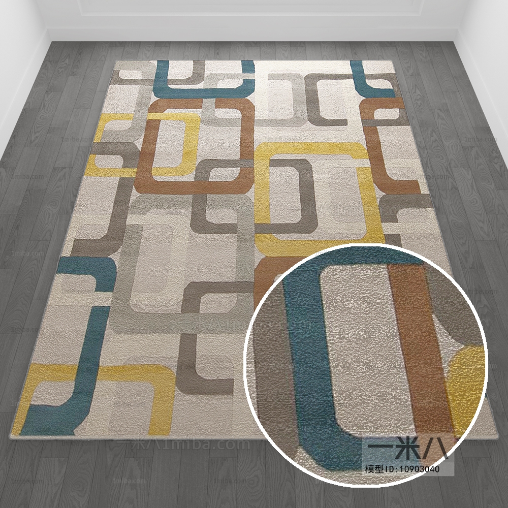 Square Rug