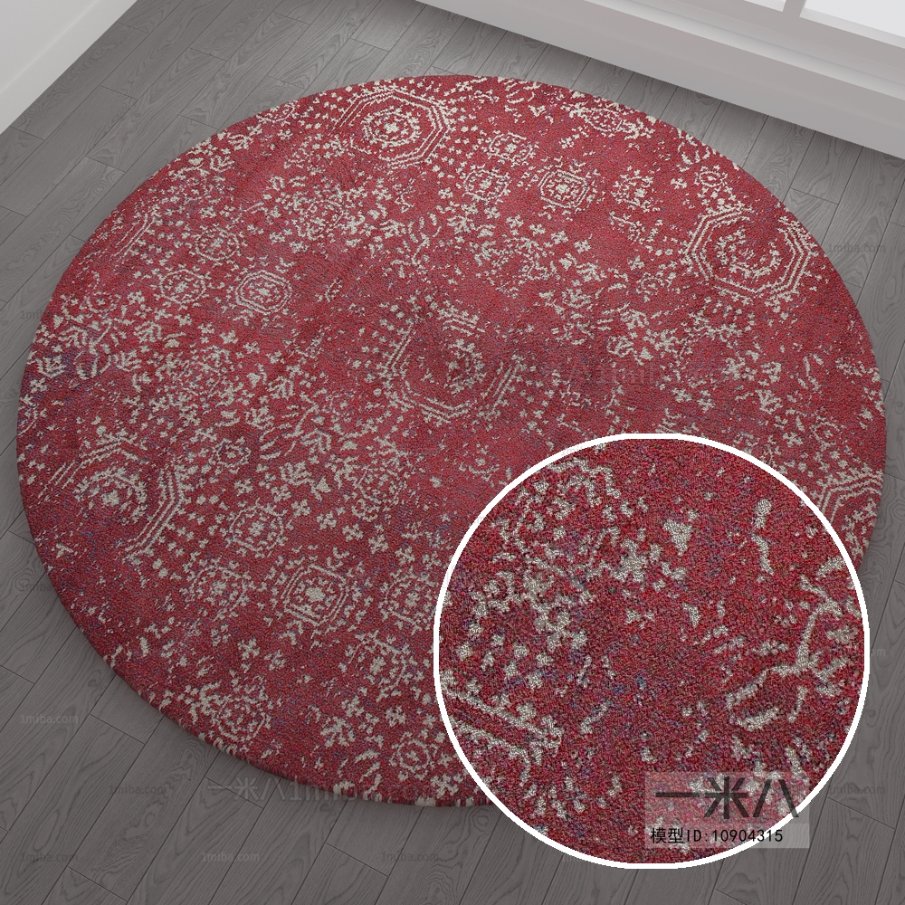 Round Rug