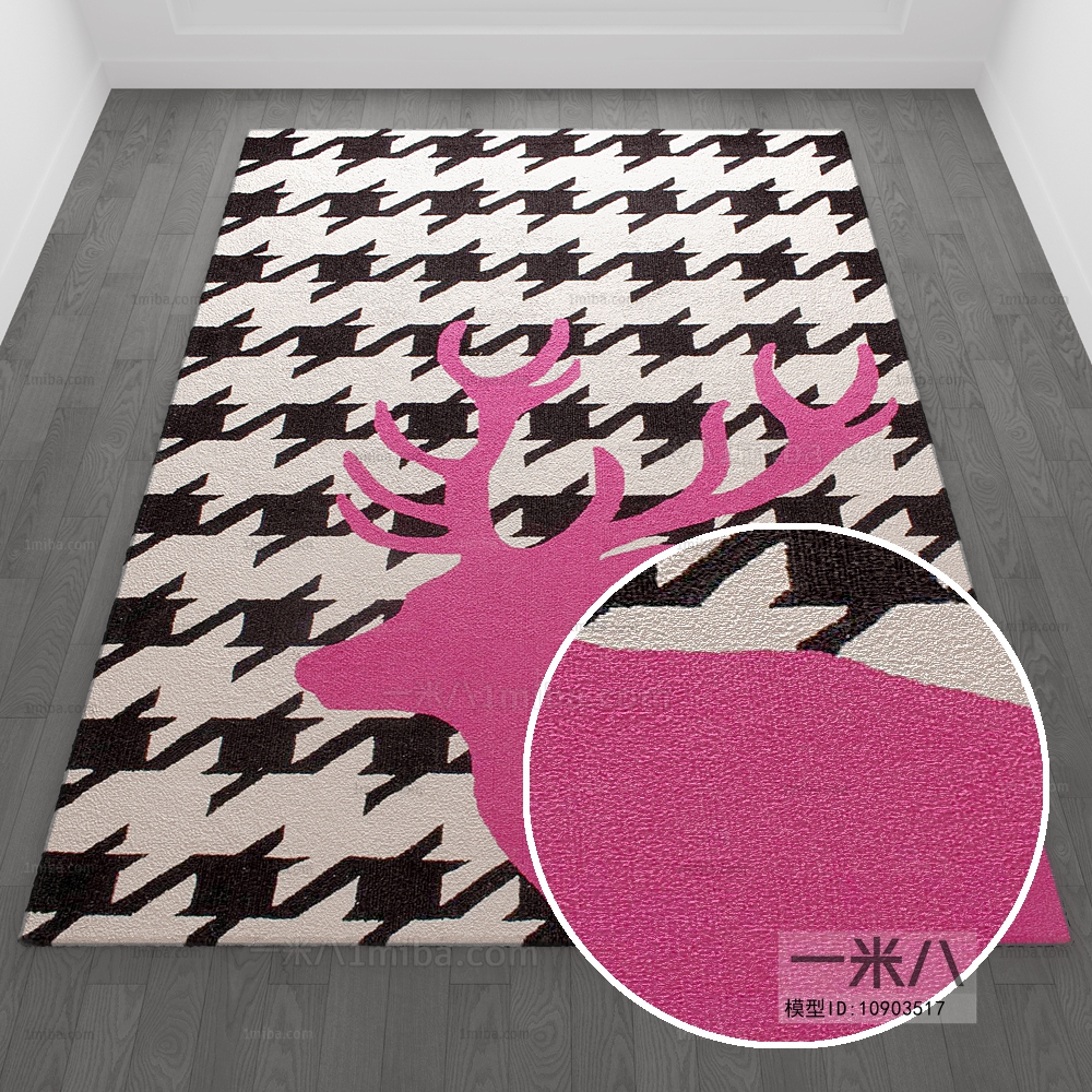 Square Rug