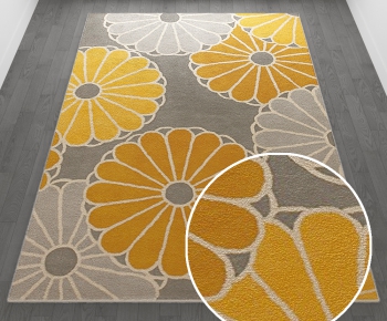  Square Rug-ID:650356335