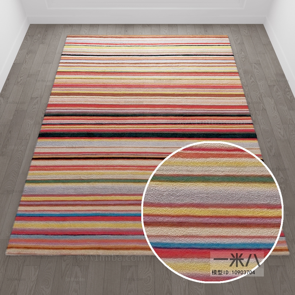 Square Rug