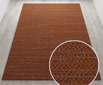  Square Rug-ID:611251626