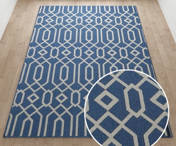  Square Rug-ID:588807618