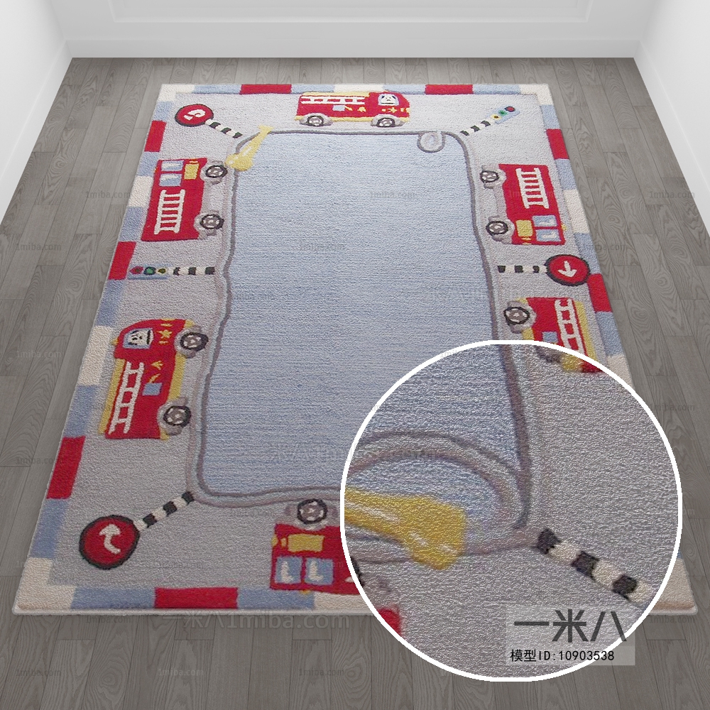 Square Rug