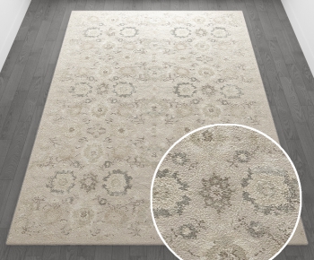  Square Rug-ID:531437779