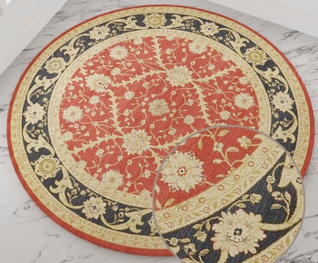  Round Rug-ID:930162187