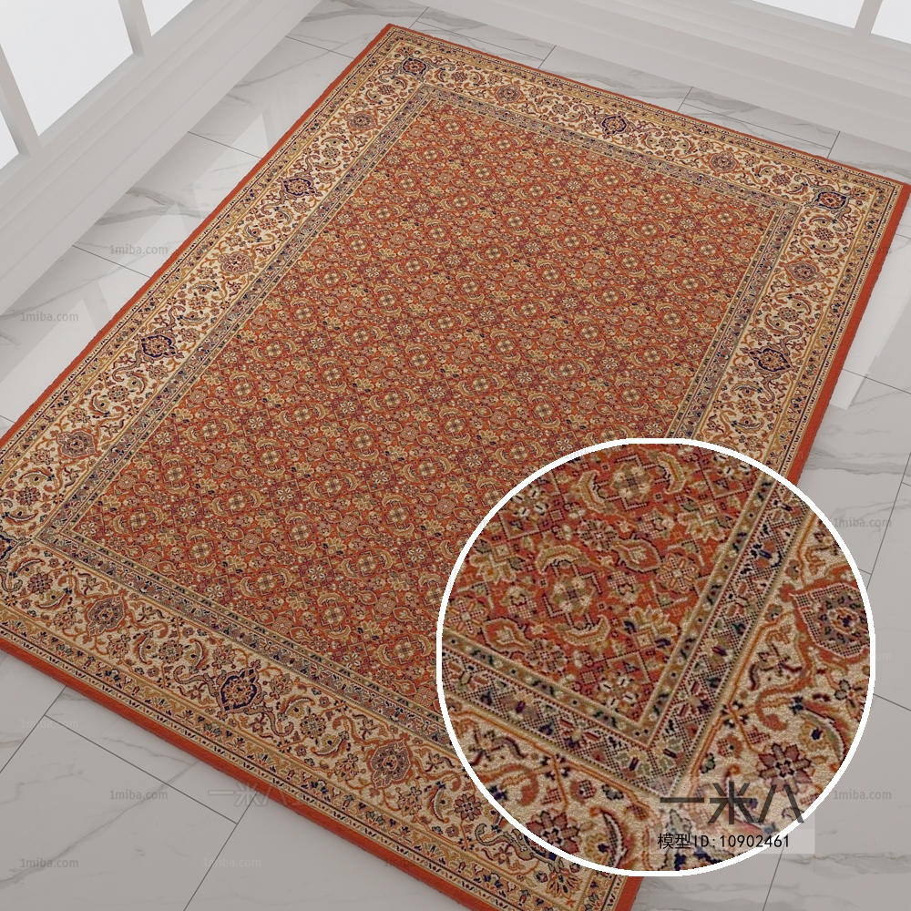 Square Rug