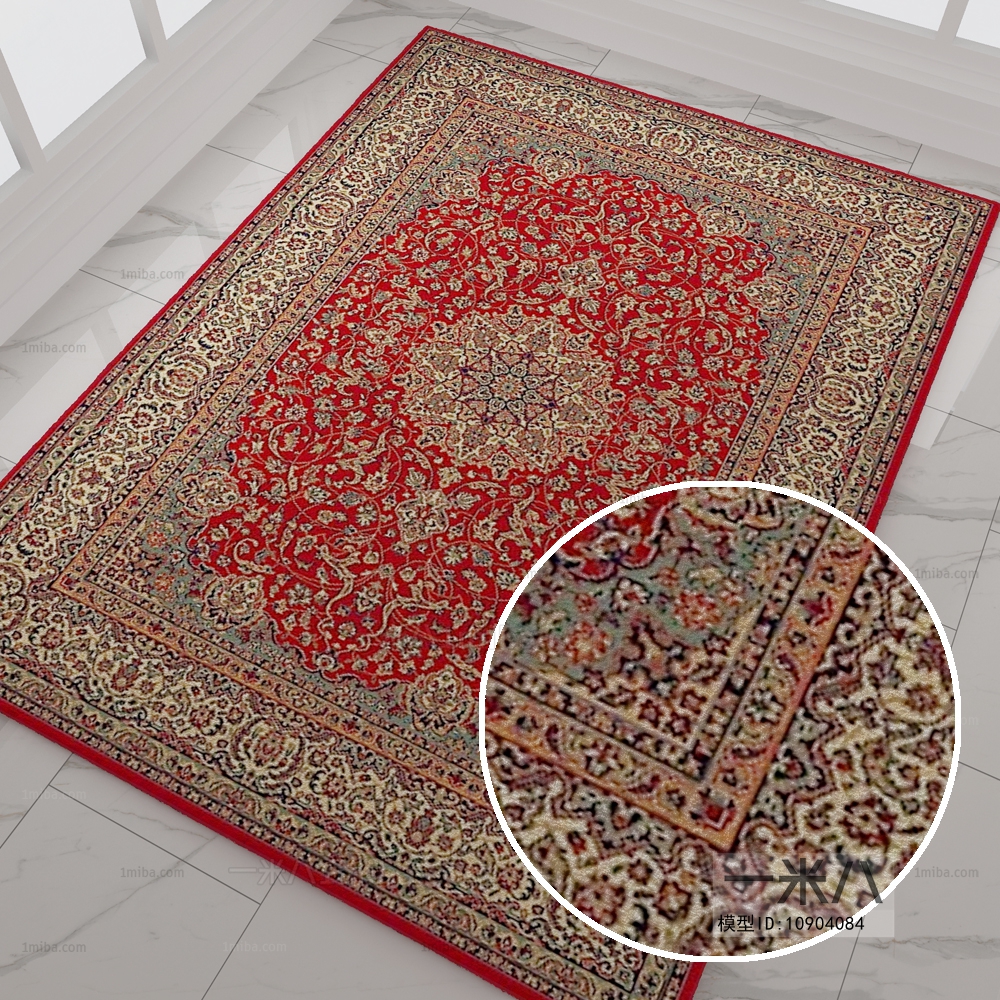 Square Rug