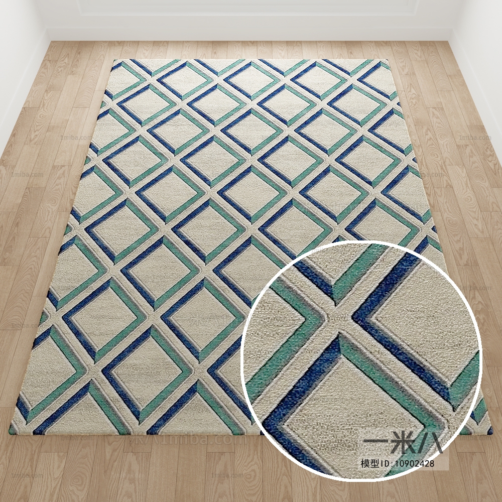 Square Rug