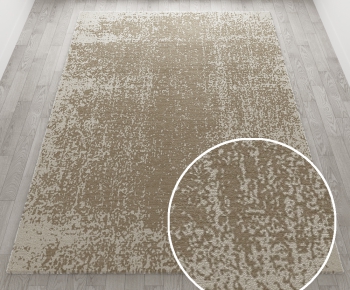 -现代风格方形地毯-ID:350091939