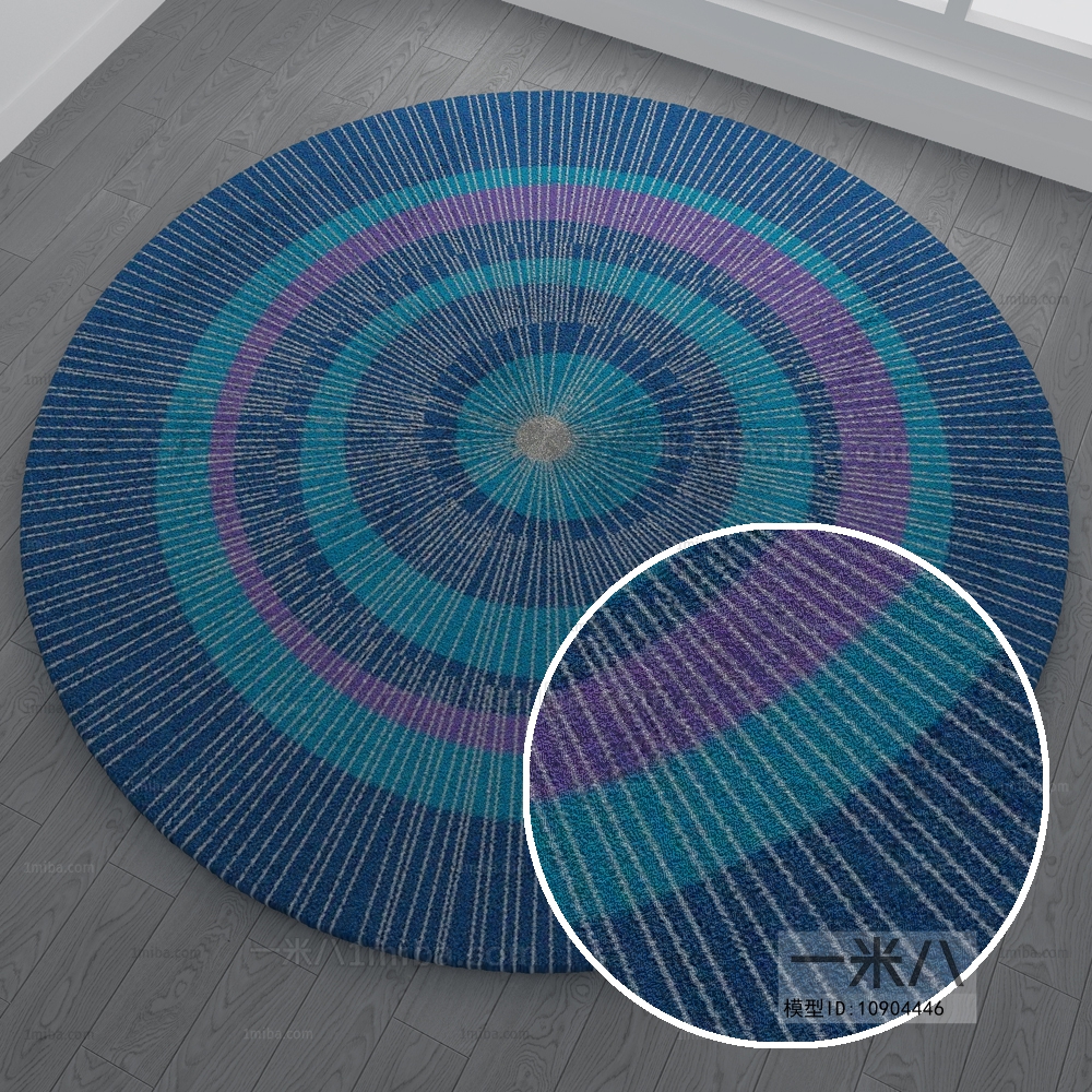 Round Rug