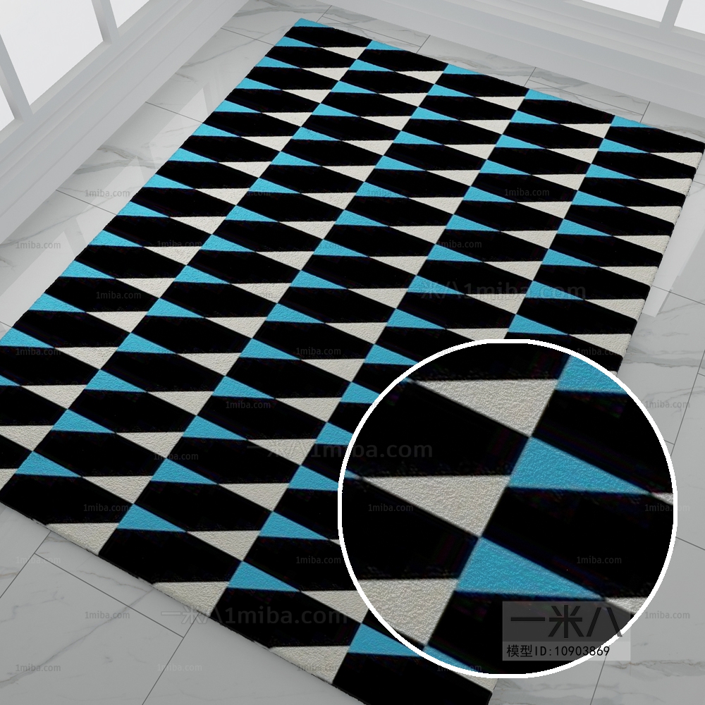 Square Rug